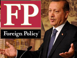 FP: Ortadoğu'nun yeni hakimi Türkiye