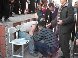 Gökdere barajı tüneli patladı: 3 ölü