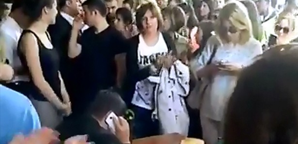 Gezi Parkı eyleminde mahalle baskısı