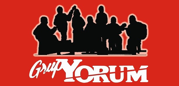 Grup Yorum Esed'e destek konseri verdi!