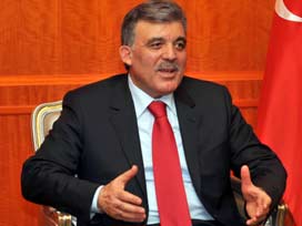 Gül'den İsrail raporuna sert tepki