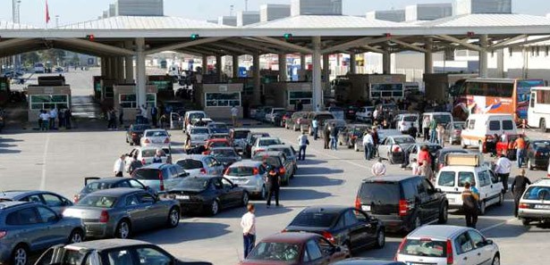 Gurbetçilerin Bulgaristan çilesine neşter