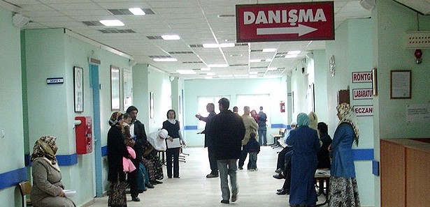 Hakkını arayan hastayı ‘kara liste'ye almışlar