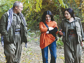 İncecik bluzla emniyete gittim, 1 yıl hapis yattım