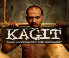 Kağıt film fragmanı 