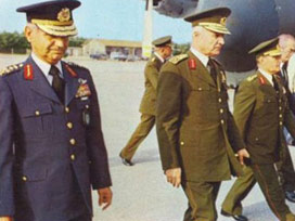 MİT´ten çok gizli 12 Eylül belgeleri