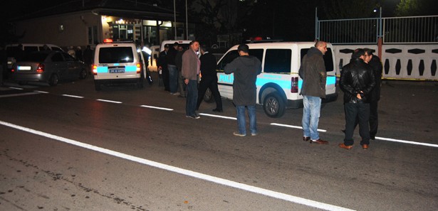 MLKP'lilerin yurt basma girişimini polis bozdu