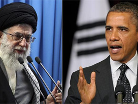 Obama´dan Hamaney´e gizli mesaj