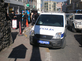 Ortaköy'de silahlı kavga: 1 ağır yaralı