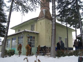 Osmanlı´nın ilk hutbesinin okunduğu köy