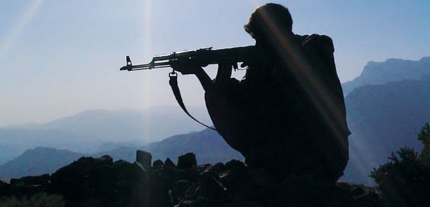 PKK'nın 50 milyon dolarlık cephanesi!