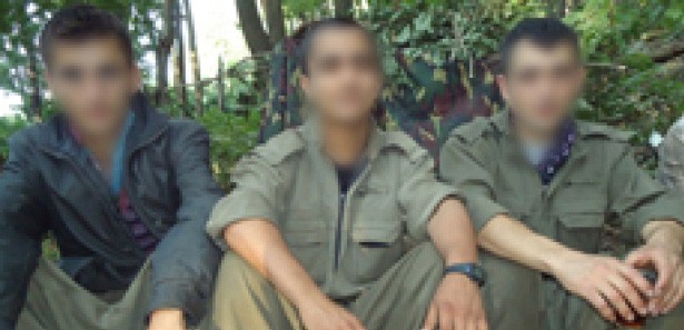 PKK'nın çocuklar üzerindeki sinsi oyunu