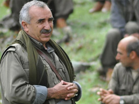 PKK telsizinde Karayılan´la dalga!