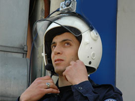 Polise 20 bin dolarlık kamera