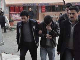 Sakarya'da omuz atma kavgası