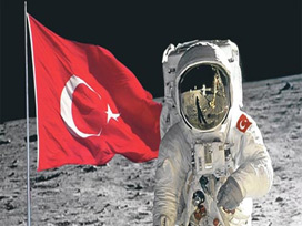 Türklerin uzay yolculuğu başlıyor