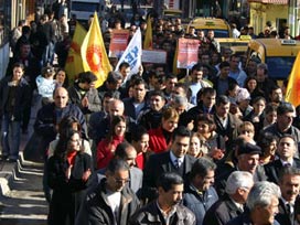 Tunceli´de ´Dersim olayları´ protestosu
