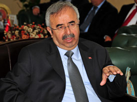 Ulaştırma eski Bakanı Soluk´un acı günü