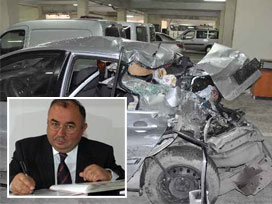 Vali Ayhan Çevik´in durumu kritik