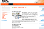 Web Tasarım Kursu Başlıyor...
