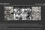 Özür Bekliyorum