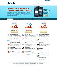vBulletin sitesi