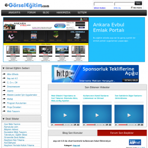 Web Tasarım Görsel Eğitim Seti