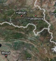 'Türkiye-K. Irak sınırı 40 km değişti'