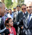 Şimşek, Ş.Urfa´da şehit ailelerini ziyaret etti