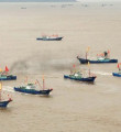 Çin balıkçı ordusuyla meydan okuyor