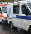 İngiltere'den Suriye'ye ambulans yardımı