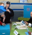 İsrail'de seçmen sandık başında