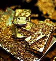 2010 yılında ne kadar altın üretildi?