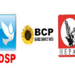 3 parti seçimler için prensipte anlaştı