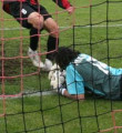 5 dakika bir gol oldu, maç tarihi farkla bitti
