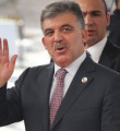 Abdullah Gül, Koşaner'i kabul etti