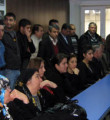 Adana'da 200 kişi CHP'yi seçti