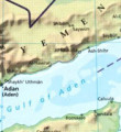 Aden Körfezi'ndeki asker için ek süre