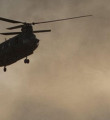 Afganistan'da NATO helikopteri düştü: 1 ölü