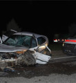 Alkollü sürücü dehşeti: 2 ölü, 2 yaralı