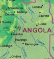 Angola'da yeni yıl izdihamı: 10 ölü