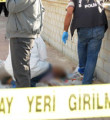 Ankara'da haciz cinayeti: 2 ölü