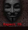 Anonymous, bakanlığın sitesini hackledi