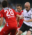 Antalya-Beşiktaş maçından notlar