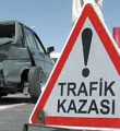 Antalya ve Burdur'da kaza: 2 Ölü