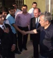 Arınç'tan Kılıçdaroğlu'na türban cevabı