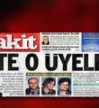 Arslan Vakit'in kupürüne 3 gün önce ulaşmış!