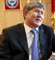 Atambayev, Nazarbayev´i kutladı
