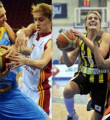 Avrupa'da G.Saray ve F.Bahçe rakip oldu