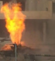 Başkent Şam ağır bombardıman altında